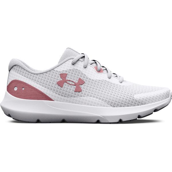 Pantofi sport femei Under Armour Surge 3 3024894-107, 35.5, Alb