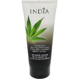 Gel de dus, India Cosmetics, with Hemp Oil, Hydrating and Nourishing, 200 ml