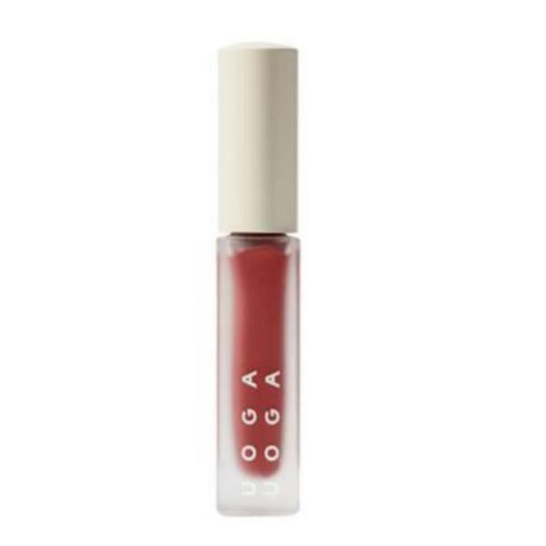 Gloss natural de buze, Roseberry, Uoga Uoga, 5 ml