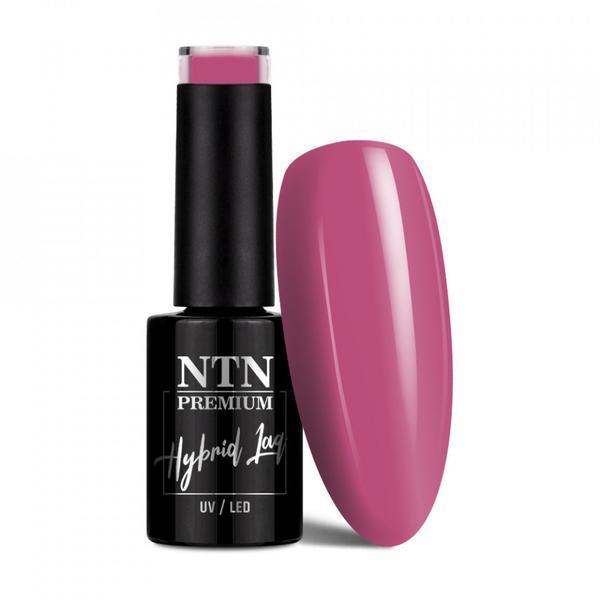 Oja semipermanenta Ntn Premium Uptown Girl Collection 21, 5g