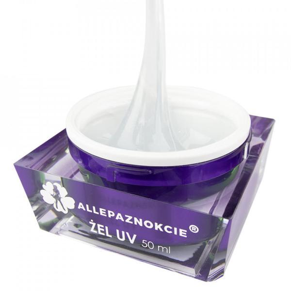 Gel UV Allepaznokcie Architect Gel UV 50 ml   (transparent)