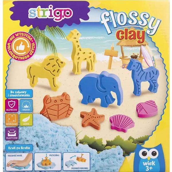 Plastilina Matasoasa Strigo, Beach Play