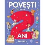 Povesti pentru 2 ani , editura Litera