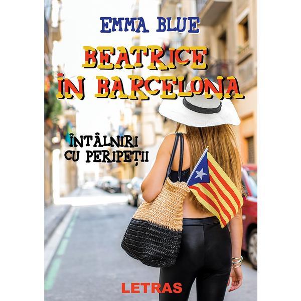 Beatrice In Barcelona - Emma Blue