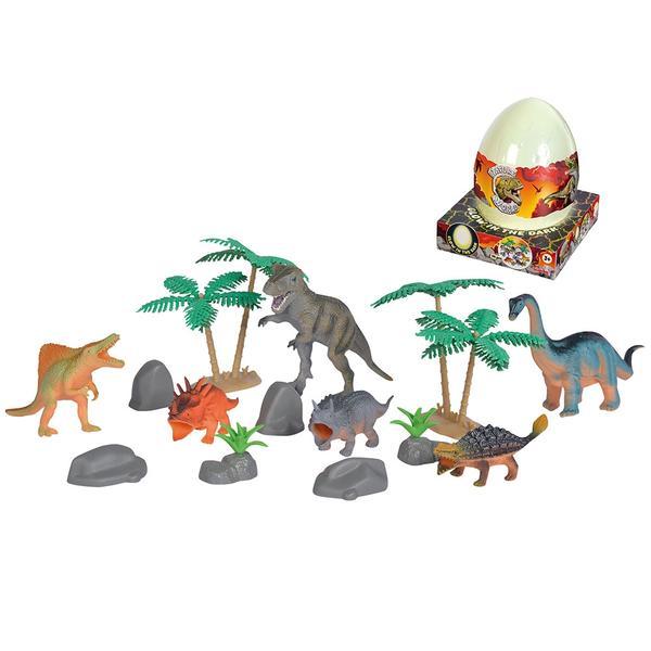 Set figurine Simba Dinosaurs in Huge Dino Egg