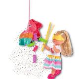 Papusa Simba Evi Love Pinata 12 cm cu accesorii