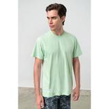 pijama-de-barbati-vamp-18680-l-bumbac-verde-fistic-4.jpg