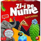 Zi-i pe nume. Board Edition