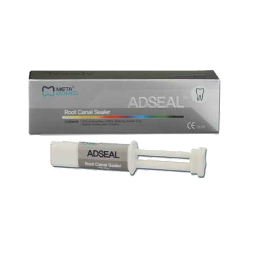 ADSEAL Sigiliu de Canal pe baza de Rasini Prima, seringa dubla, 13.5g