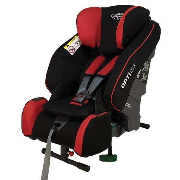 Scaun auto Klippan OPTI129 i-Size Rearfacing 125 cm/32 Kg Sunset