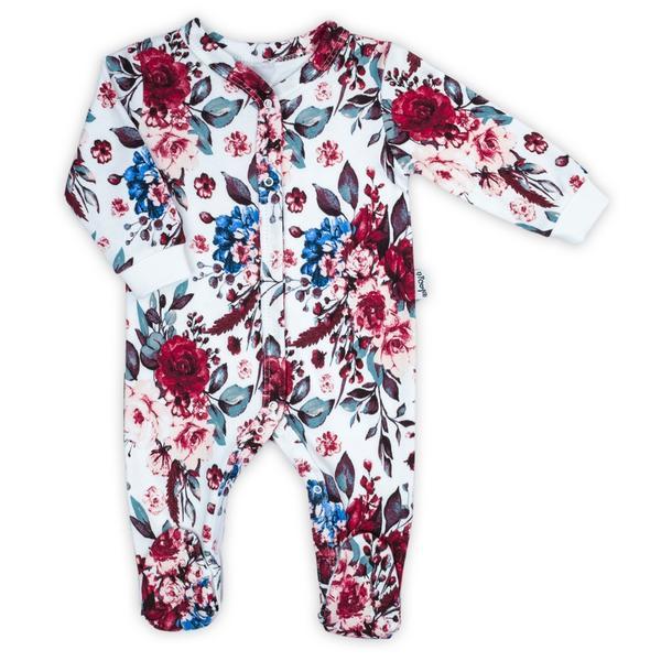 Romper de bumbac 100% Colectia &quot;Kate&quot; 2021 Marimea 62