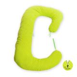 babyneeds-perna-3-in-1-pentru-gravide-si-bebelusi-soft-plus-cu-husa-detasabila-din-bumbac-bulinute-mici-alb-cu-verde-2.jpg