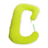 babyneeds-perna-3-in-1-pentru-gravide-si-bebelusi-soft-plus-cu-husa-detasabila-din-bumbac-bulinute-mici-alb-cu-verde-4.jpg