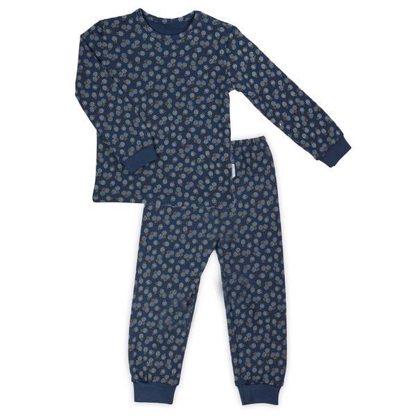 Pijama cu maneca lunga bumbac 100% (179036) Colectia "Sonia" 2021 Marimea 92