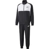 Trening barbati Puma Woven Tracksuit 67398001, S, Negru