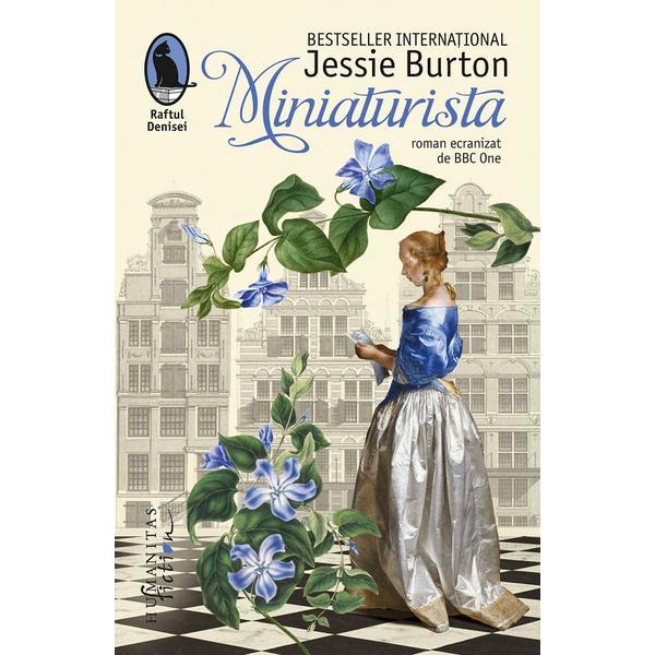 Miniaturista - Jessie Burton, editura Humanitas