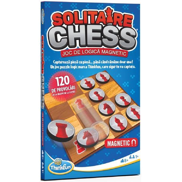 Thinkfun - Solitaire Chess