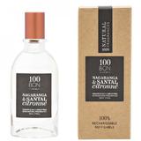 Apa de parfum Concentre Nagaranga Et Santal Citronne,100 BON, 50ml