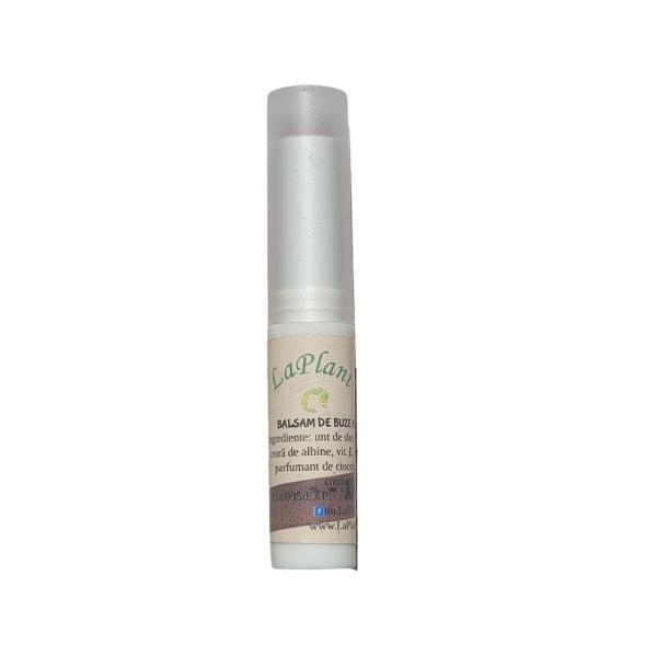 Balsam de buze hidratant Chocolate LaPlant, 6 ml