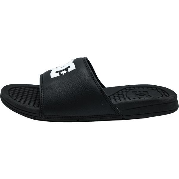 Slapi barbati DC Shoes Bolsa ADYL100026-001, 47, Negru