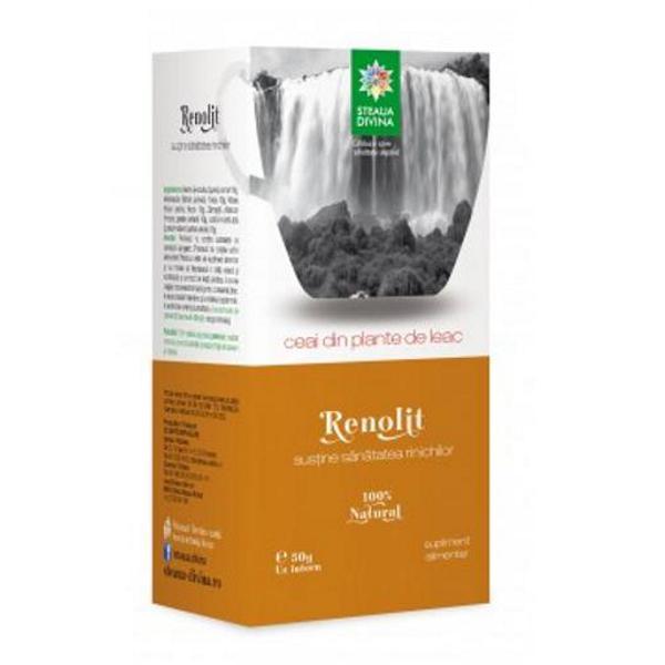SHORT LIFE - Ceai Renolit Santo Rapahel, 50 g