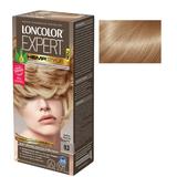 SHORT LIFE - Vopsea Permanenta pentru Par Loncolor Expert HempStyle, nuanta 9.3 blond deschis auriu