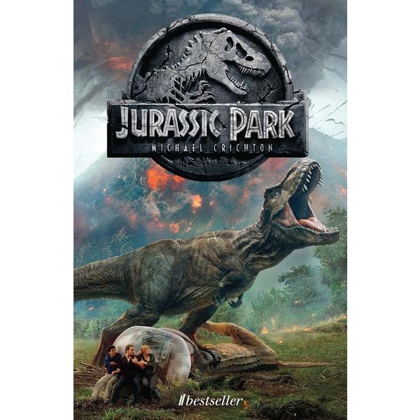 Jurassic Park - Michael Crichton, editura Bestseller