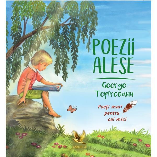 Poezii alese - George Topirceanu, editura Aquila