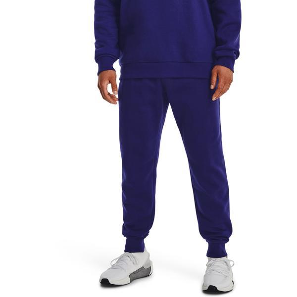 Pantaloni barbati Under Armour UA Rival Fleece 1357128-468, L, Mov