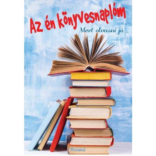 Jurnalul meu literar. Az en konyvesnaplom, editura Roland