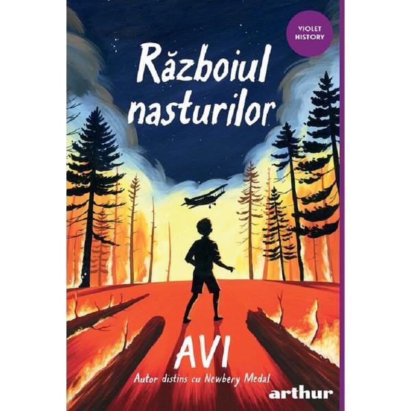 Razboiul Nasturilor - Avi