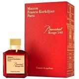 Extract de parfum Maison Francis Kurkdjian Baccarat Rouge 540, Unisex, 70ml