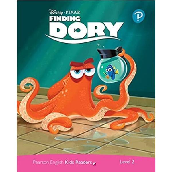 Disney Kids Readers Finding Dory Pack Level 2 - Gregg Schroeder, editura Pearson