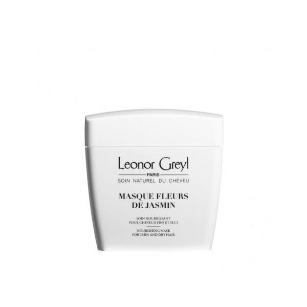 Masca pentru par Leonor Greyl Masque Fleurs De Jasmin, Par Fin/Uscat, 200ml