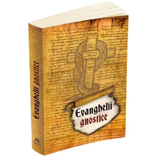 Evanghelii gnostice, editura Herald