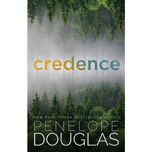 Credence - Penelope Douglas, editura Independently