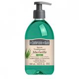 Sapun de Marsilia Aloe Le Comptoir du Bain 500ml