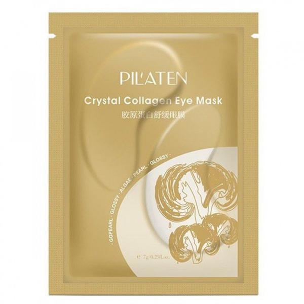 Masca de ochi cu colagen, Pilaten, 7g