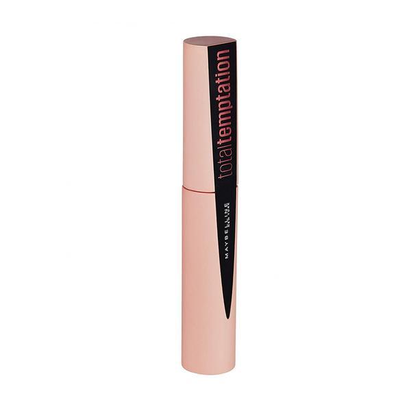 Rimel Total Temptation Black, Maybelline, 8.6ml