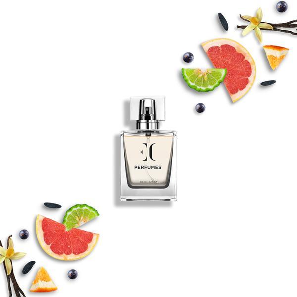 Parfum EC 316 unisex, Mango Skin, Fructat/Floral , 50 ml