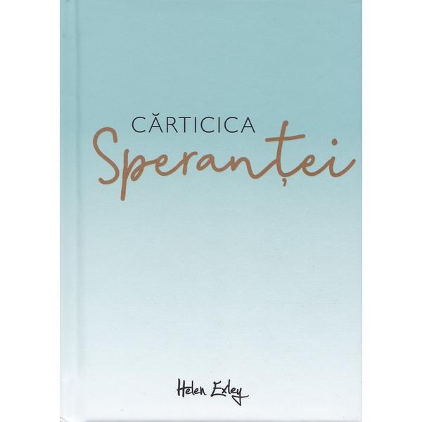 Carticica Sperantei - Helen Exley, editura Helen Exley