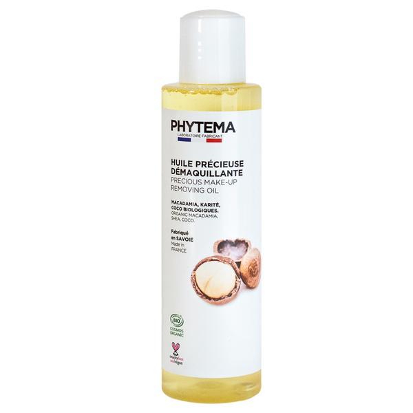 Ulei demachiant pretios Bio Huile Praecieuse Demaquillante Phytema Laboratoires, 150ml