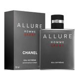 Apa de toaleta pentru barbati - Chanel Allure Homme Sport Eau de Toilette, 100 ml