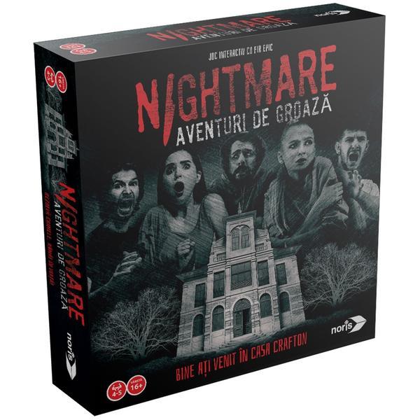 Joc Noris Nightmare Aventuri de groaza