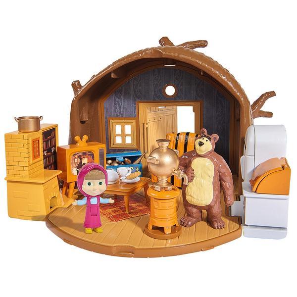 Jucarie Simba Masha and the Bear Bear&#039;s House