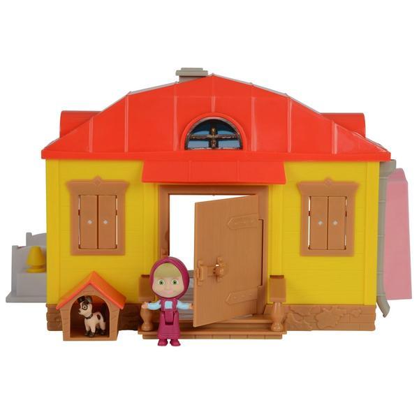 Jucarie Simba Masha and the Bear Masha's House