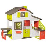 Casuta pentru copii Smoby Friends Playhouse Neo cu bucatarie