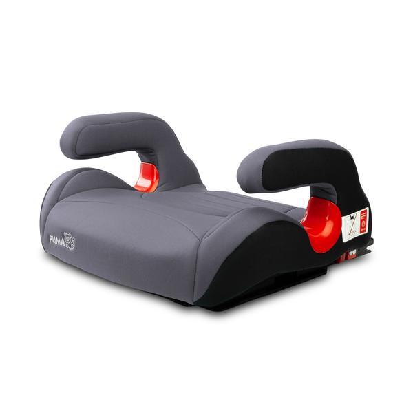 Inaltator auto Caretero PUMA ISOFIX 15-36 Kg Graphite