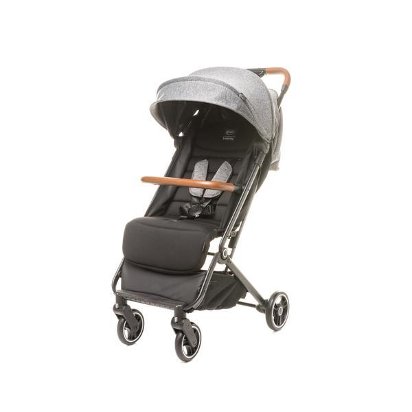 Carucior sport compact (max. 22 Kg) 4Baby TWIZZY Gri