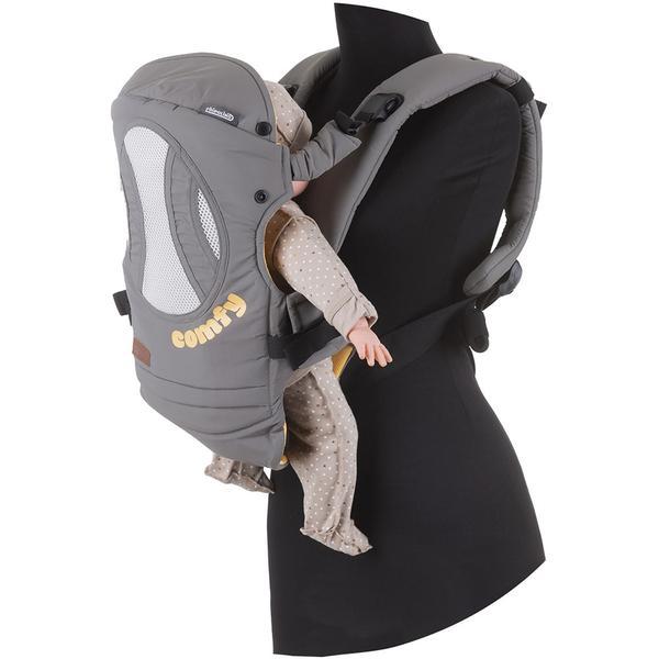 Marsupiu Chipolino Comfy grey